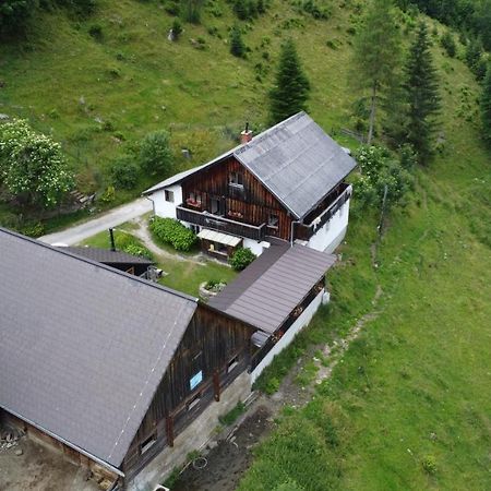 Zauneralm 艾奇 外观 照片