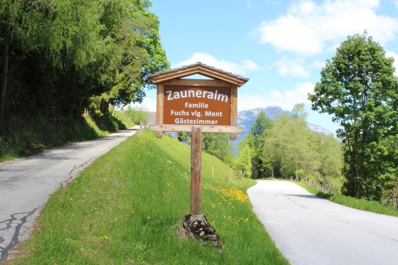 Zauneralm 艾奇 外观 照片