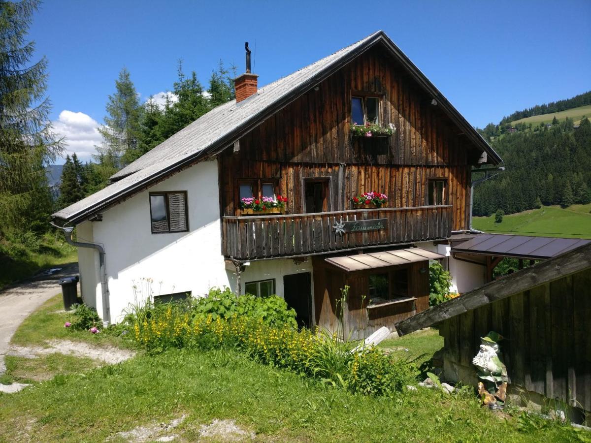 Zauneralm 艾奇 外观 照片