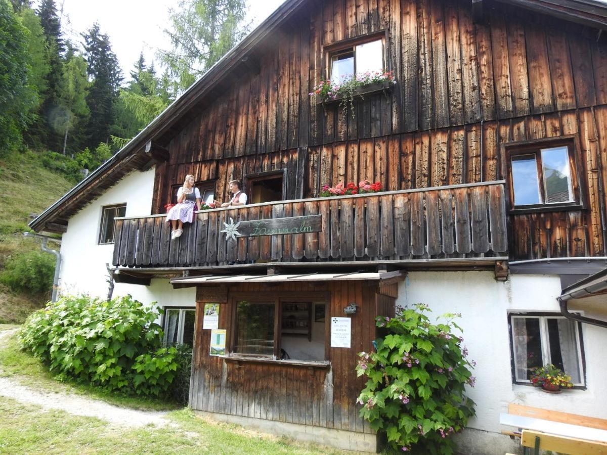 Zauneralm 艾奇 外观 照片