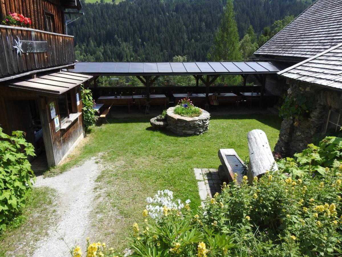 Zauneralm 艾奇 外观 照片