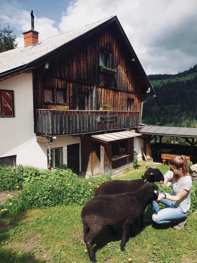 Zauneralm 艾奇 外观 照片