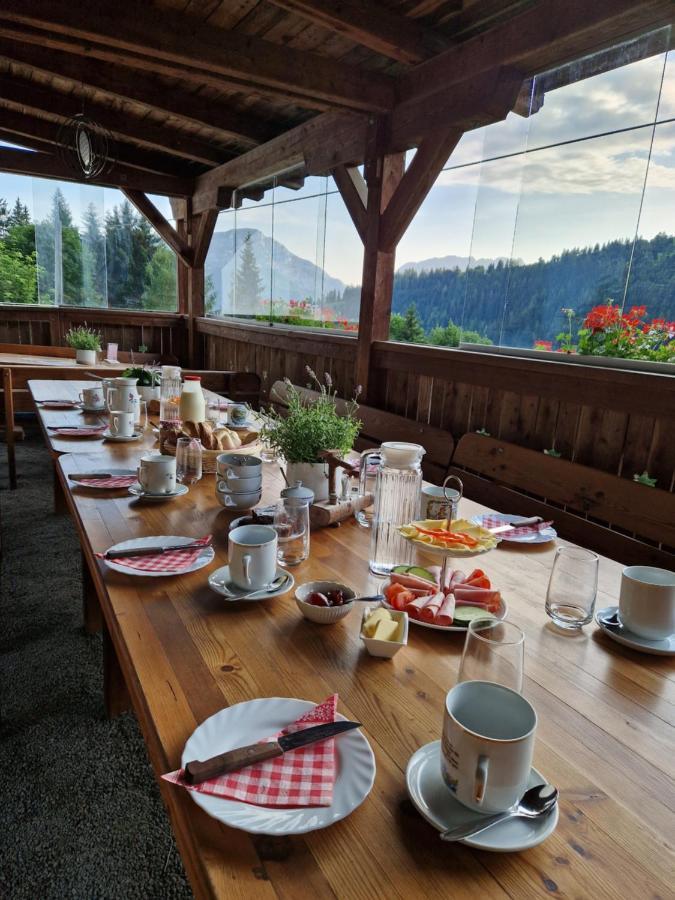 Zauneralm 艾奇 外观 照片